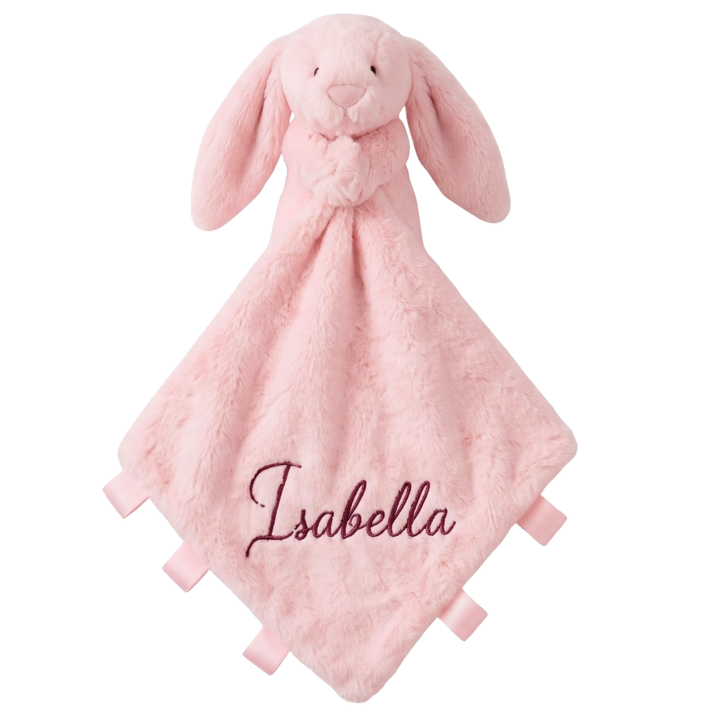Personalizowana Przytulanka z króliczkiem