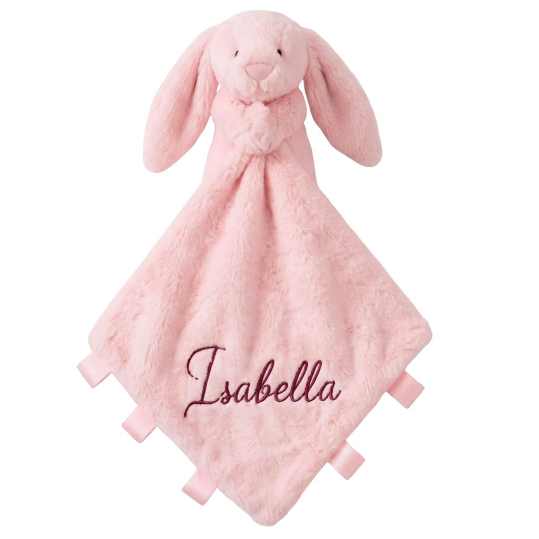 Personalizowana Przytulanka z króliczkiem